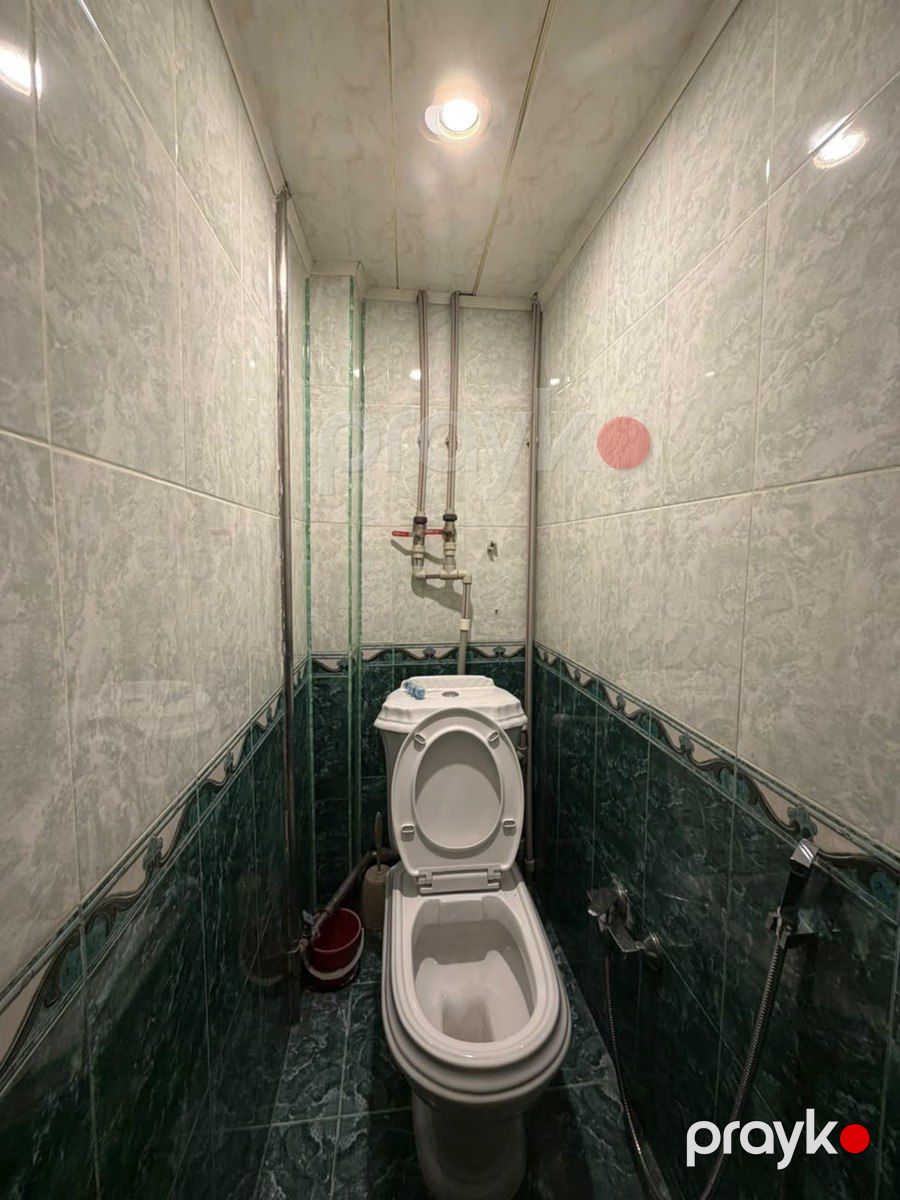 Satılır 4 otaqlı köhnə tikili 120 m² — Mənzil, Bakı (12)