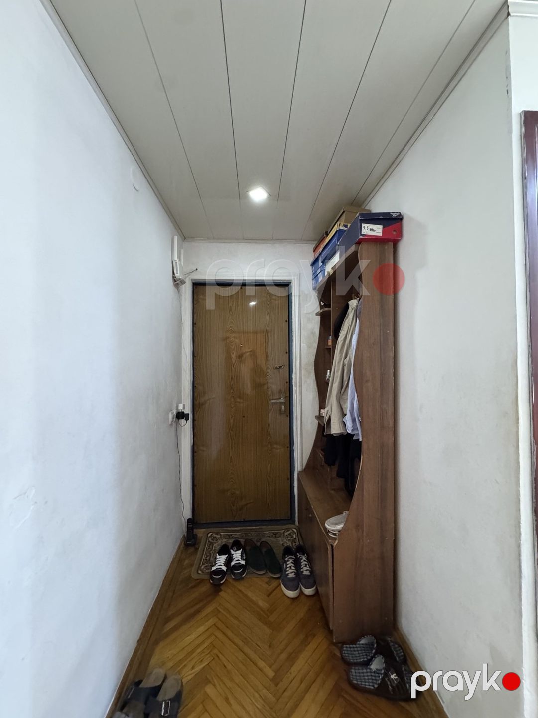Satılır 2 otaqlı köhnə tikili 48 m² — Mənzil, Bakı (8)
