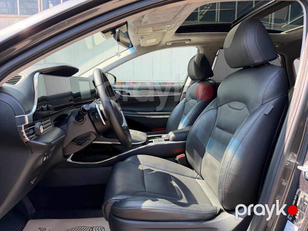 Hyundai Grandeur, 2.5 L, 2022 il, 82 000 km — Avtomobillər, Bakı (12)