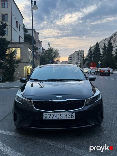 Kia Forte, 2.0 L, 2016 il, 265 133 km