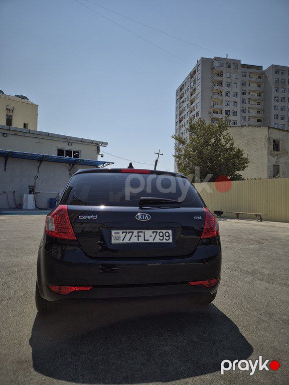 Kia Ceed, 1.6 L, 2011 il, 210 000 km — Avtomobillər, Bakı (10)