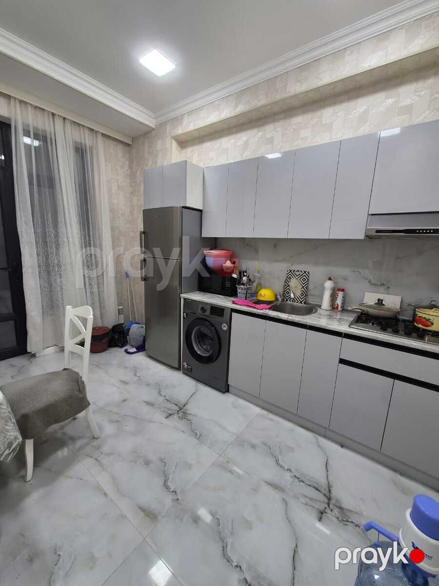 İcarəyə verilir 2 otaqlı yeni tikili 60 m² — Mənzil, Bakı (5)
