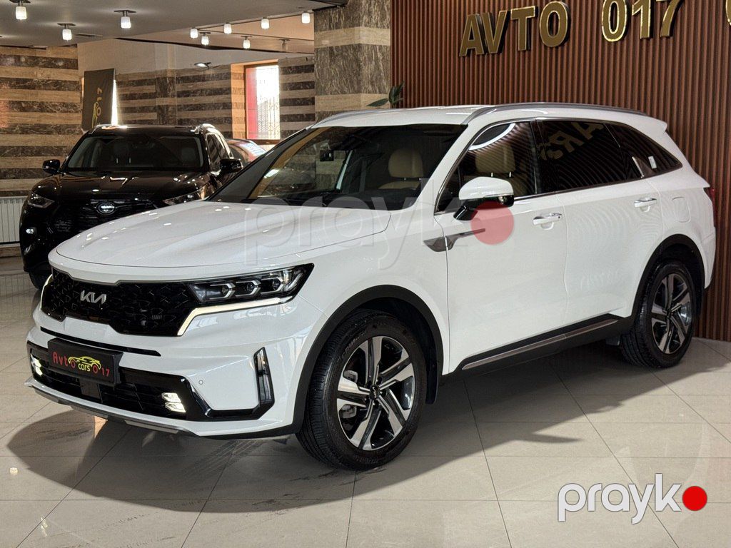 Kia Sorento, 1.6 L, 1.49 kWh, 2023 il, 53 000 km — Avtomobillər, Bakı (6)