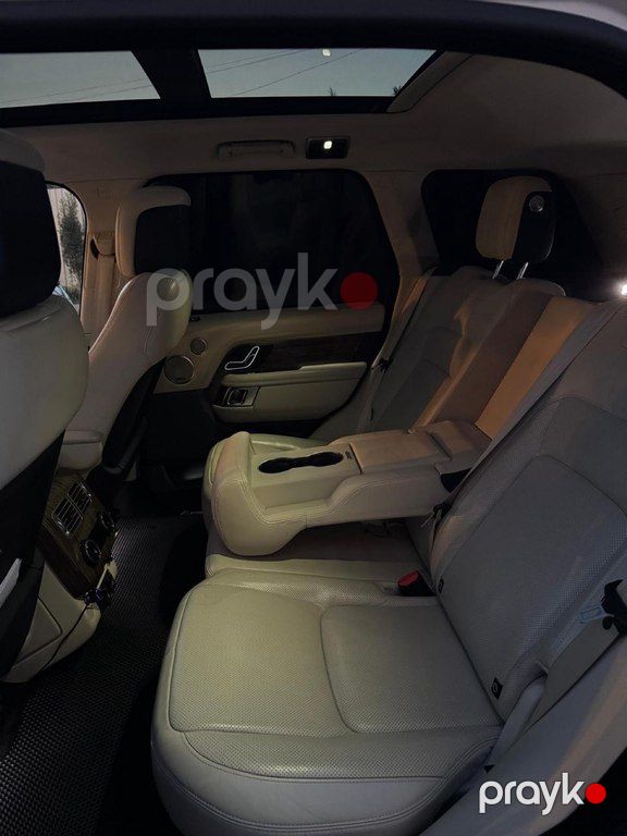 Land Rover Range Rover, 3.0 L, 2018 il, 130 000 km — Avtomobillər, Bakı (8)