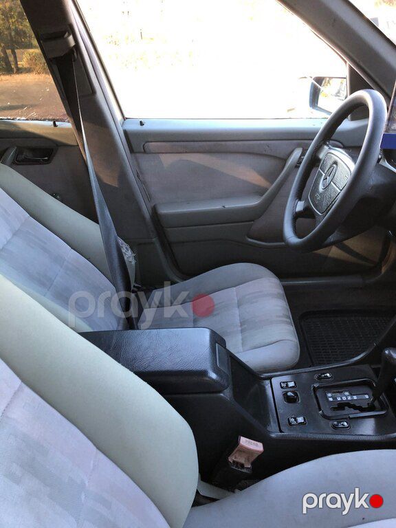 Mercedes C 220, 2.2 L, 1994 il, 234 550 km — Avtomobillər, Yevlax (6)