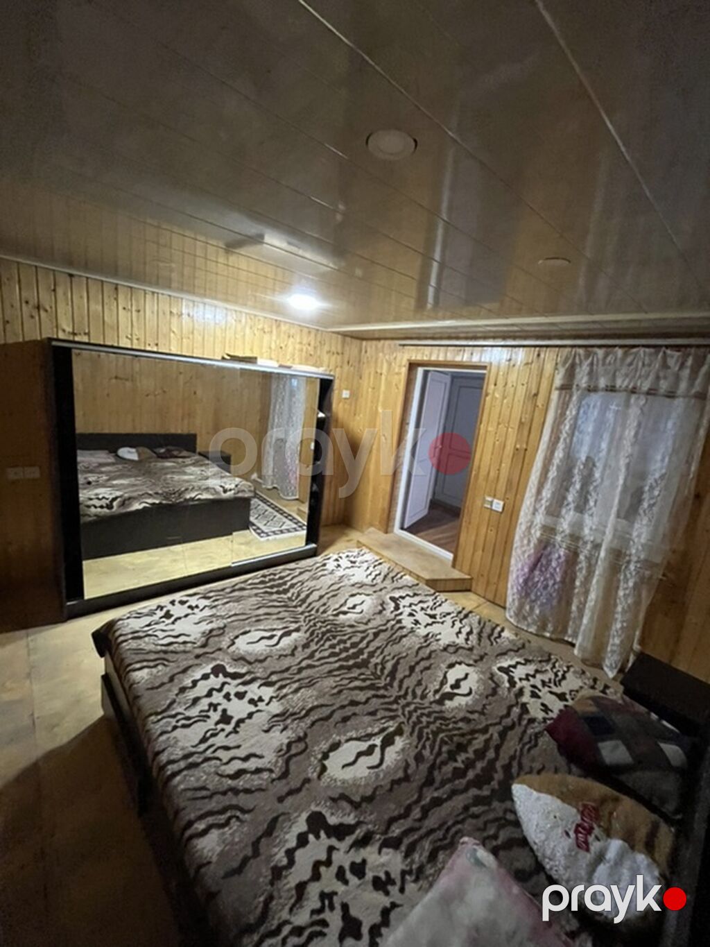 3 otaqlı həyət evi kirayə verilir – Buzovna Vişnovka qəsəbəsi — Ev, villa, Digah (6)