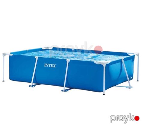 Karkaslı hovuz Intex 7234, 260x160x65 sm, 4290 l — Bakı