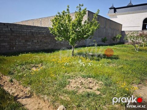 Xəzər rayonunda Torpaq Satılır, 8 sot — Bakı