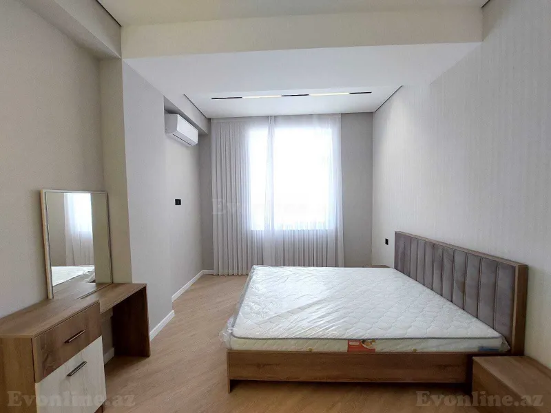 Kirayə verilir 2 otaqlı Mənzil Yeni tikili 80 m² Bakı, Nərimanov r — Mənzil, Bakı (8)