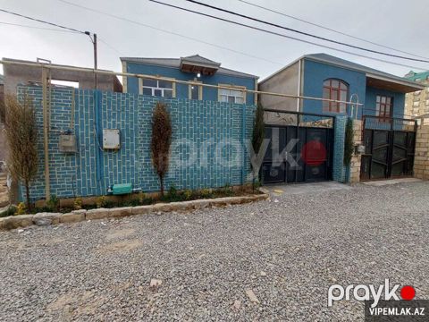 Abşeron rayonunda 3 otaqlı Həyət evi Satılır, 144 m² — Bakı
