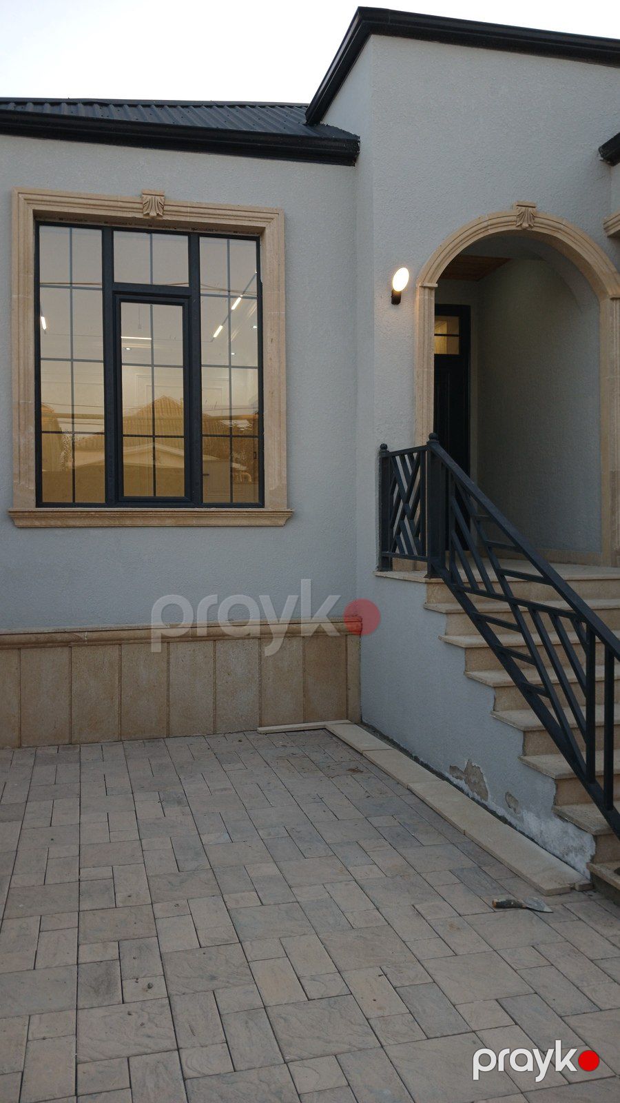Həyət evi, Savalan qəs — Ev, villa, Bakı (2)