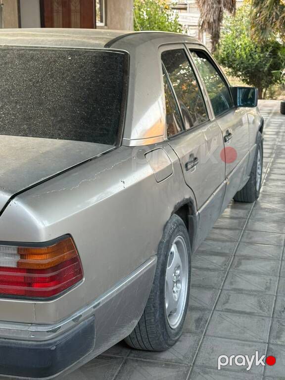 Mercedes 200 E, 2.0 L, 1993 il, 260 000 km — Avtomobillər, Şirvan (4)