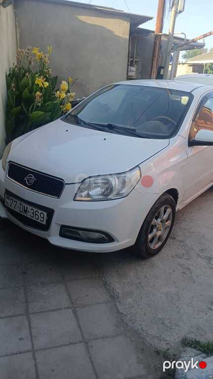 Ravon Nexia R3, 1.5 L, 2017 il, 320 000 km — Bakı