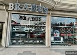 Mercedes-Benz ehtiyat hissələri — Brabus-M
