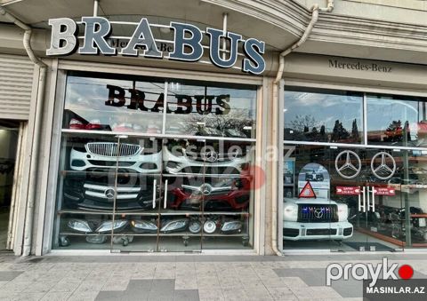 Mercedes-Benz ehtiyat hissələri