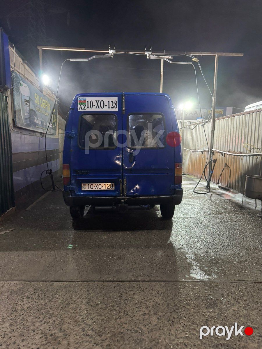 Ford Transit, 1995 il — Yük avtomobilləri və qoşqular, Bakı (2)