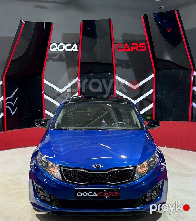 Kia Optima, 2.0 L, 2011 il, 257 495 km — Avtomobillər, Sumqayıt (6)