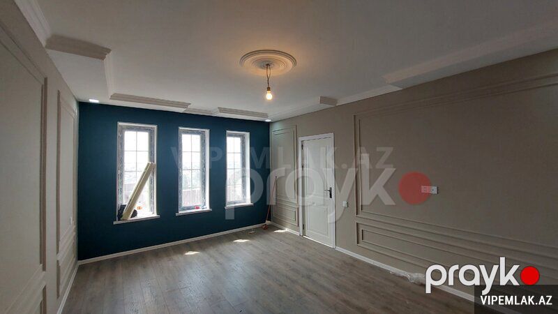 Abşeron rayonunda 6 otaqlı Həyət evi Satılır, 180 m² — Ev, villa, Bakı (5)