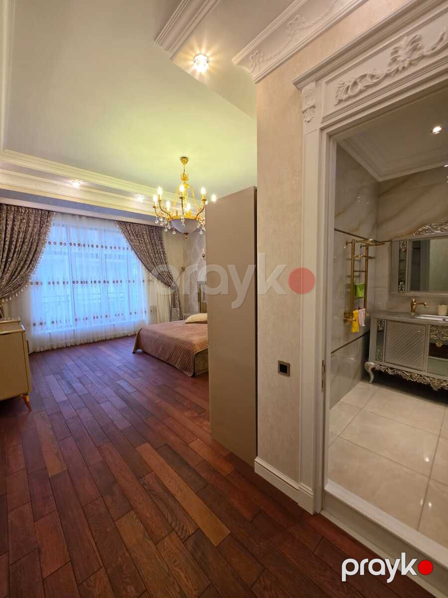 İcarəyə verilir 3 otaqlı yeni tikili 165 m² — Mənzil, Bakı (12)