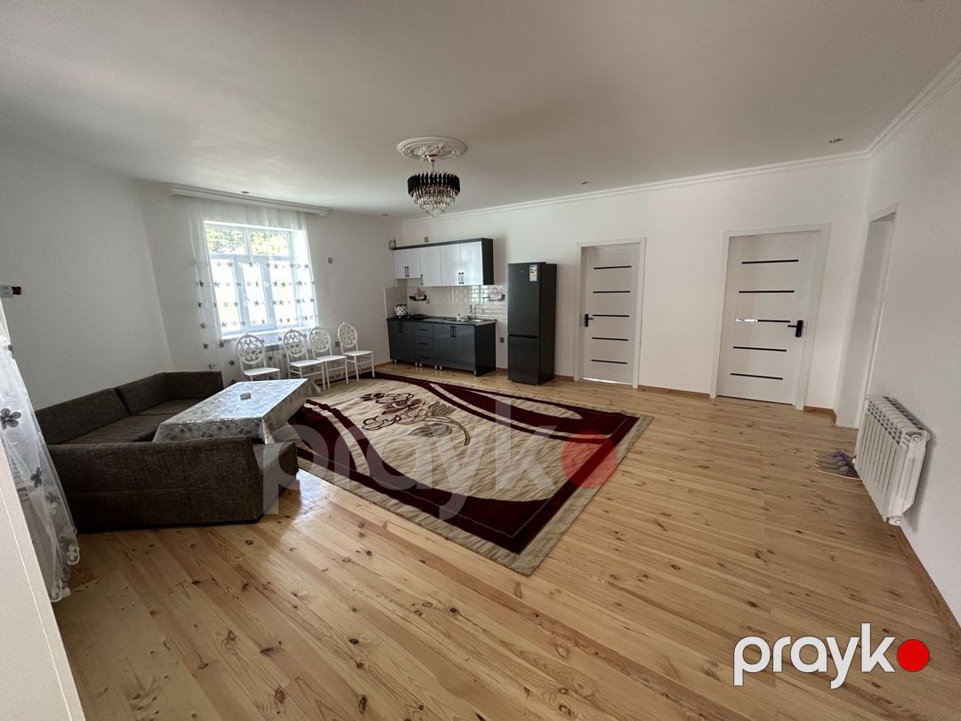 Həyət evi kirayə verilir, Qəbələ r — Ev, villa, Qəbələ (2)