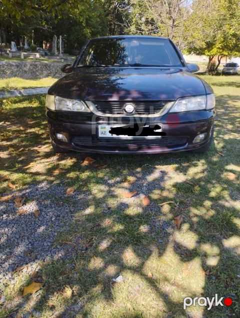 Opel Vectra, 2.0 L, 1996 il, 550 000 km — Zaqatala