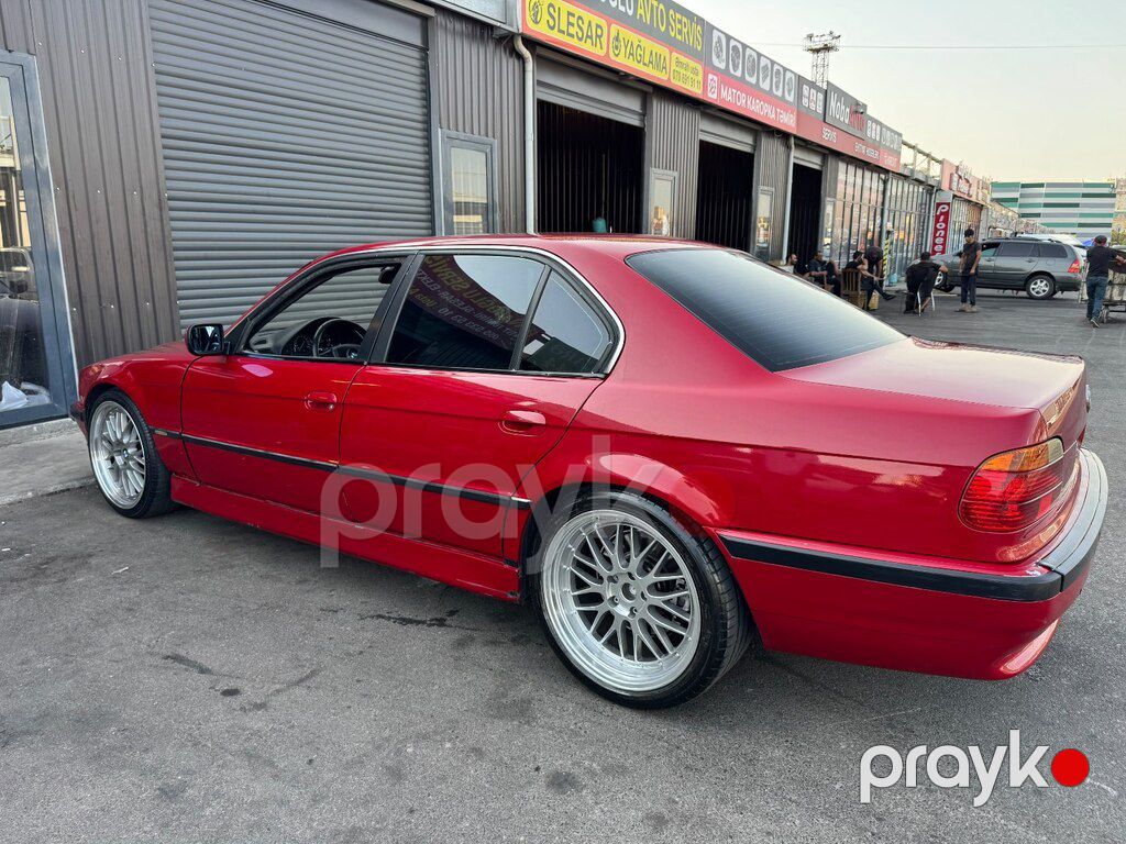 BMW 728, 2.8 L, 1996 il, 329 000 km — Avtomobillər, Bakı (4)