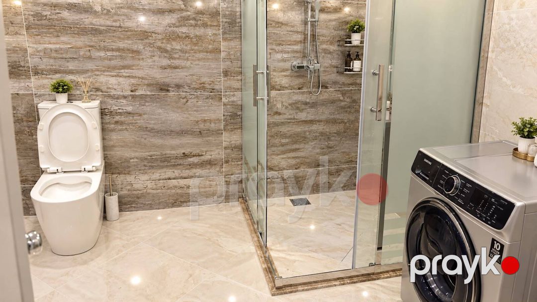 İcarəyə verilir 2 otaqlı yeni tikili 74.9 m² — Mənzil, Bakı (5)
