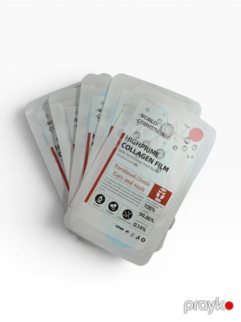 Üz üçün patçilər World Cosmetics A515, 5 əd — Bakı