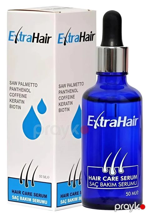 Zərdab Extra Hair 50 ml — Bakı