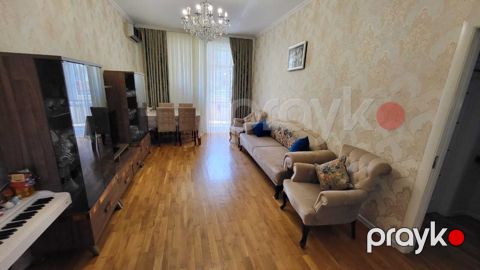 Satılır 2 otaqlı yeni tikili 60 m²