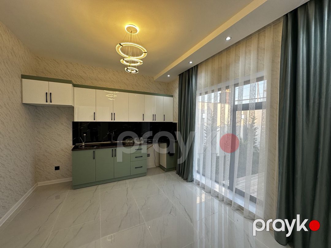 Satılır 4 otaqlı həyət evi/bağ evi 140 m² — Ev, villa, Bakı (9)