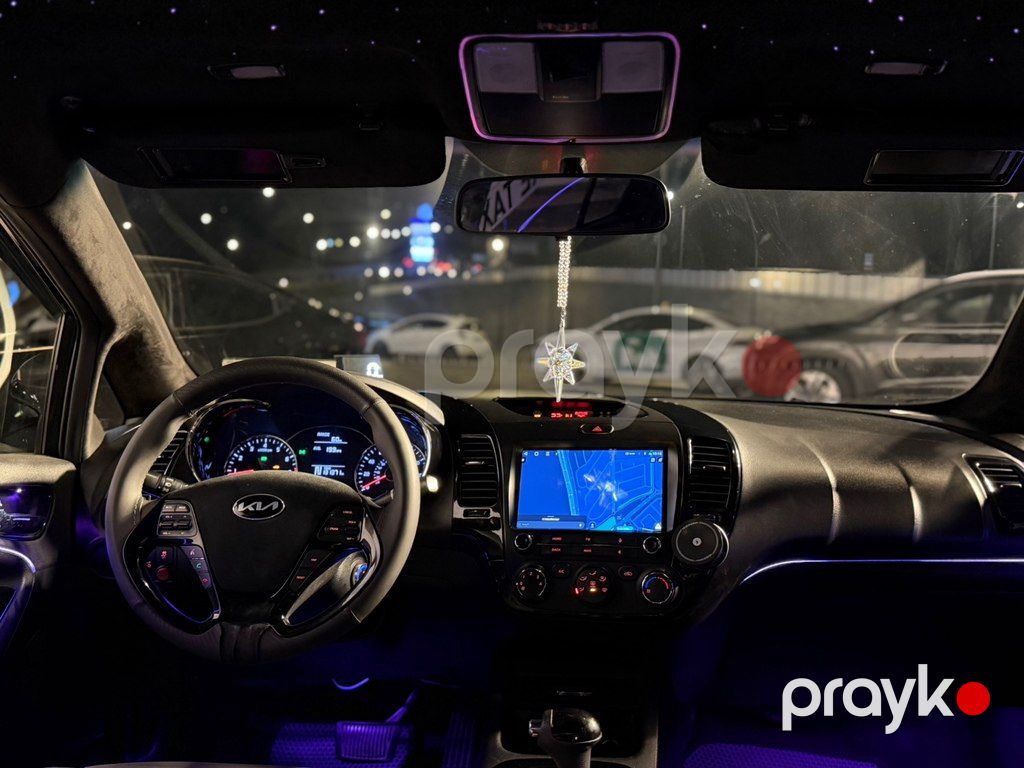 Kia Forte, 1.8 L, 2015 il, 211 421 km — Avtomobillər, Bakı (7)