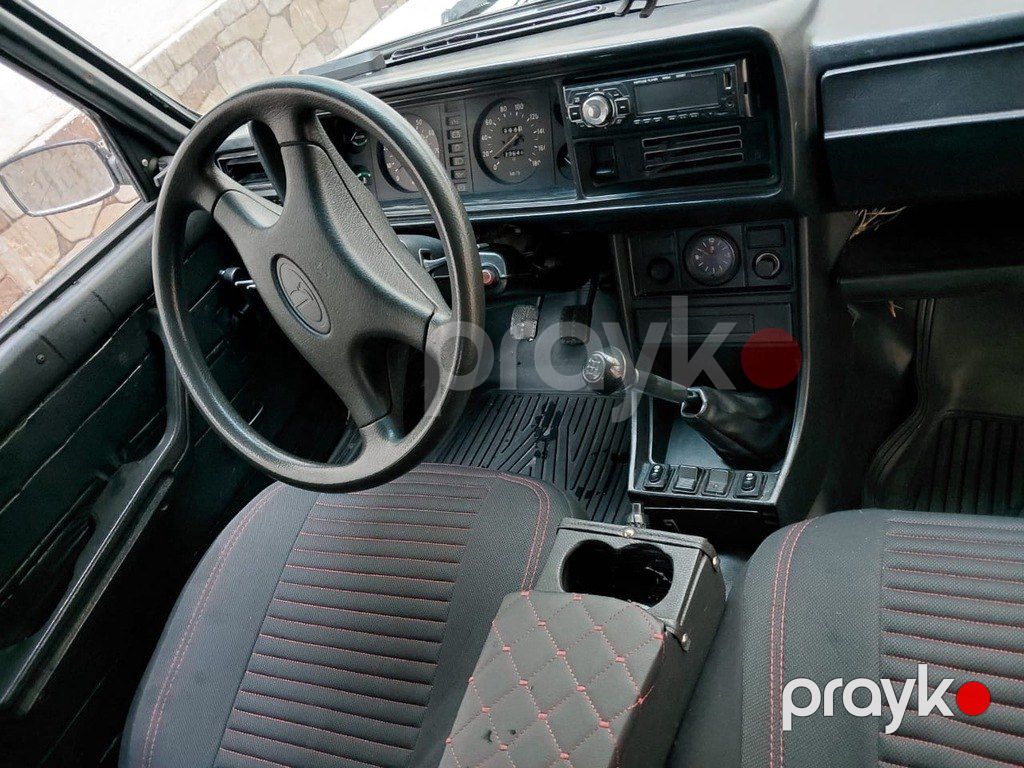 Lada (VAZ) 2107, 1.6 L, 2002 il, 60 000 km — Avtomobillər, Bakı (6)