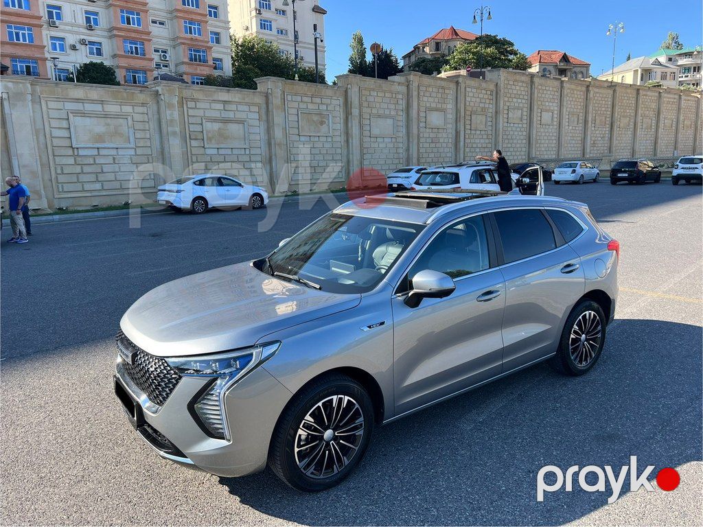 Haval Jolion, 1.5 L, 1.6 kWh, 2023 il, 27 000 km — Avtomobillər, Bakı (9)