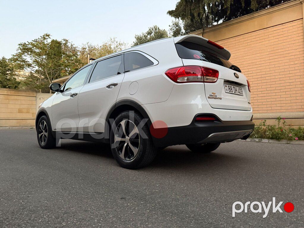 Kia Sorento, 2.0 L, 2017 il, 114 200 km — Avtomobillər, Bakı (11)