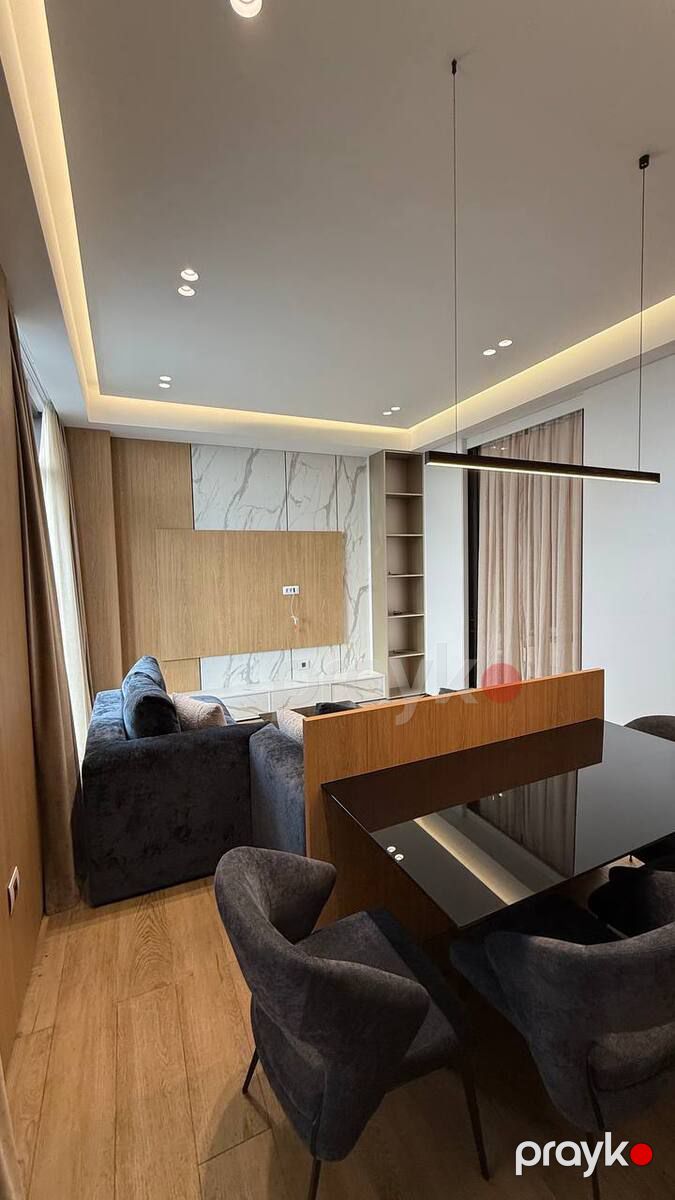 Satılır 2 otaqlı yeni tikili 74 m² — Mənzil, Bakı (5)