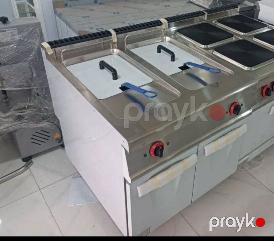 Fri aparatı — Biznes və avadanlıq, Bakı (2)