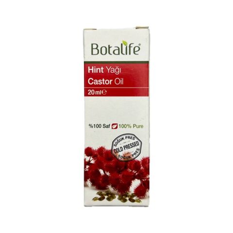 Gənəgərçək efir yağı Botalife, 20 ml — Bakı