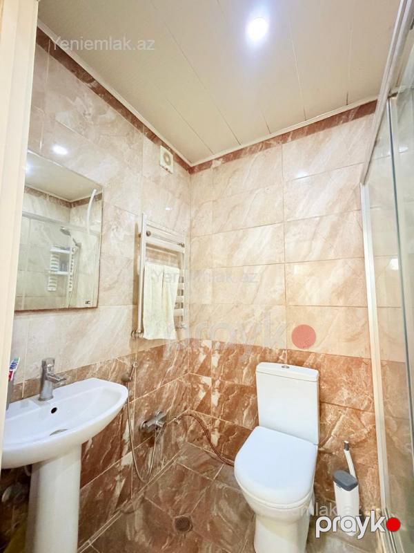 Satılır 3 otaqlı Bina evi menzil (Yeni tikili), 72 m², 9-cu mikrorayon — Mənzil, Sumqayıt (12)