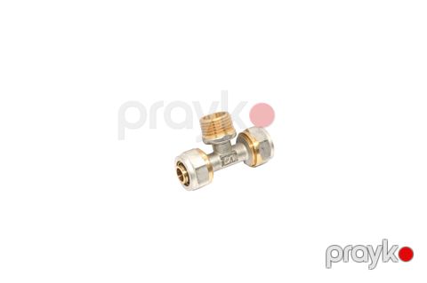 Üçlük kompression 16MM*M1/2*16MM B1009 — Bakı