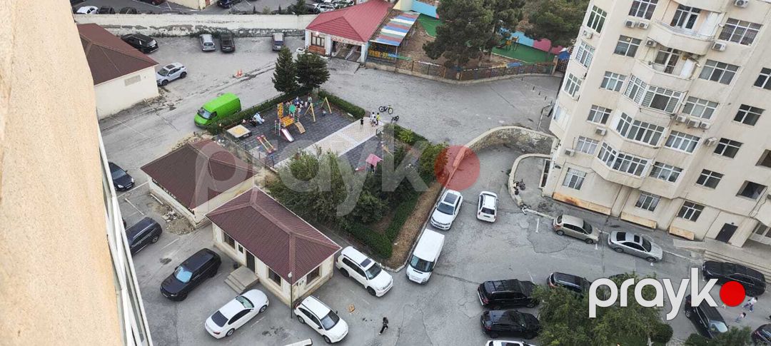 Satılır 3 otaqlı yeni tikili 106 m² — Mənzil, Bakı (4)