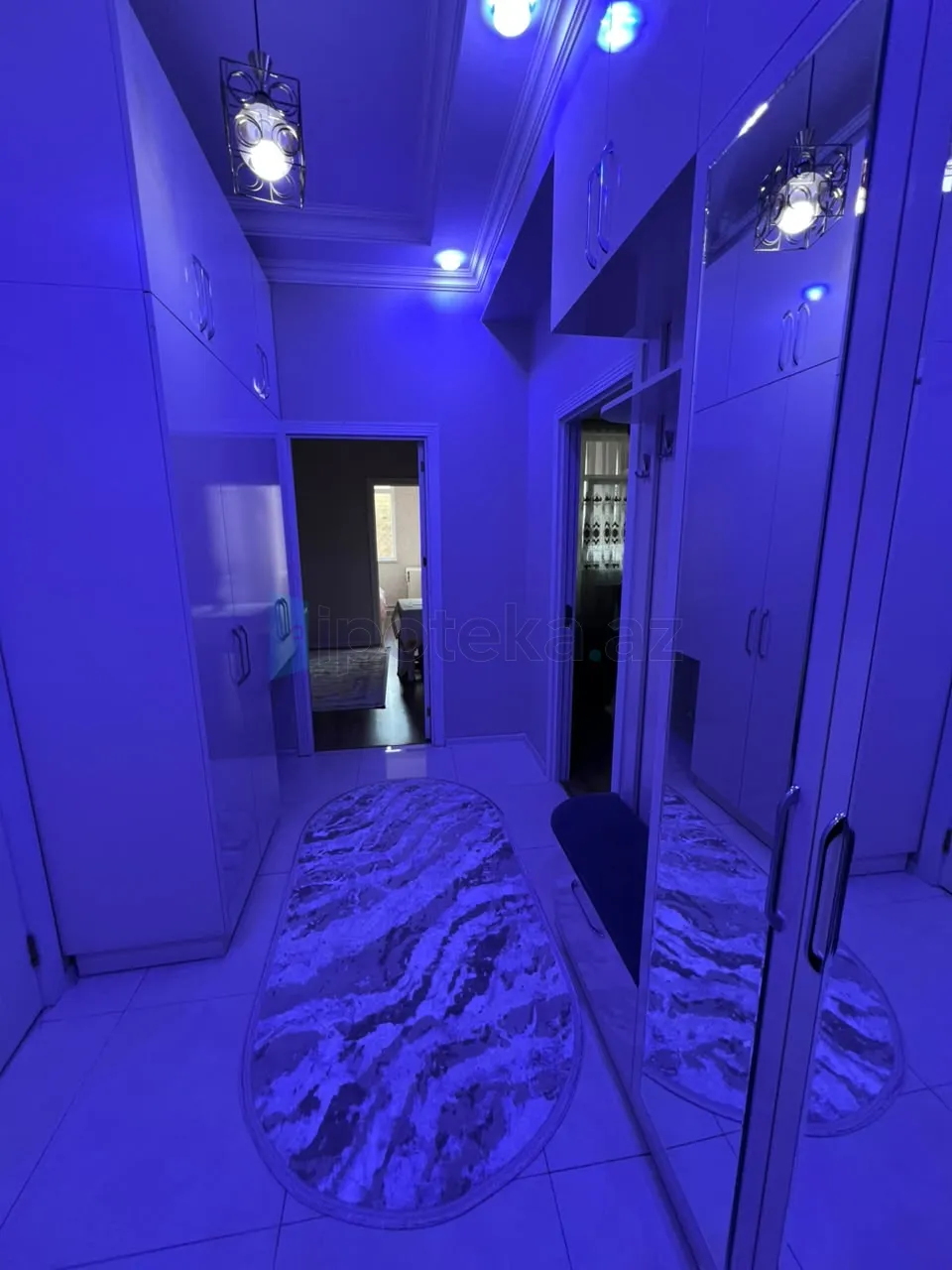 Satılır: 3 Otaq, Yeni tikili, 67.00 m² — Mənzil, Masazır (3)