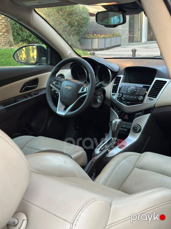 Chevrolet Cruze, 1.4 L, 2014 il, 235 000 km — Avtomobillər, Bakı (9)