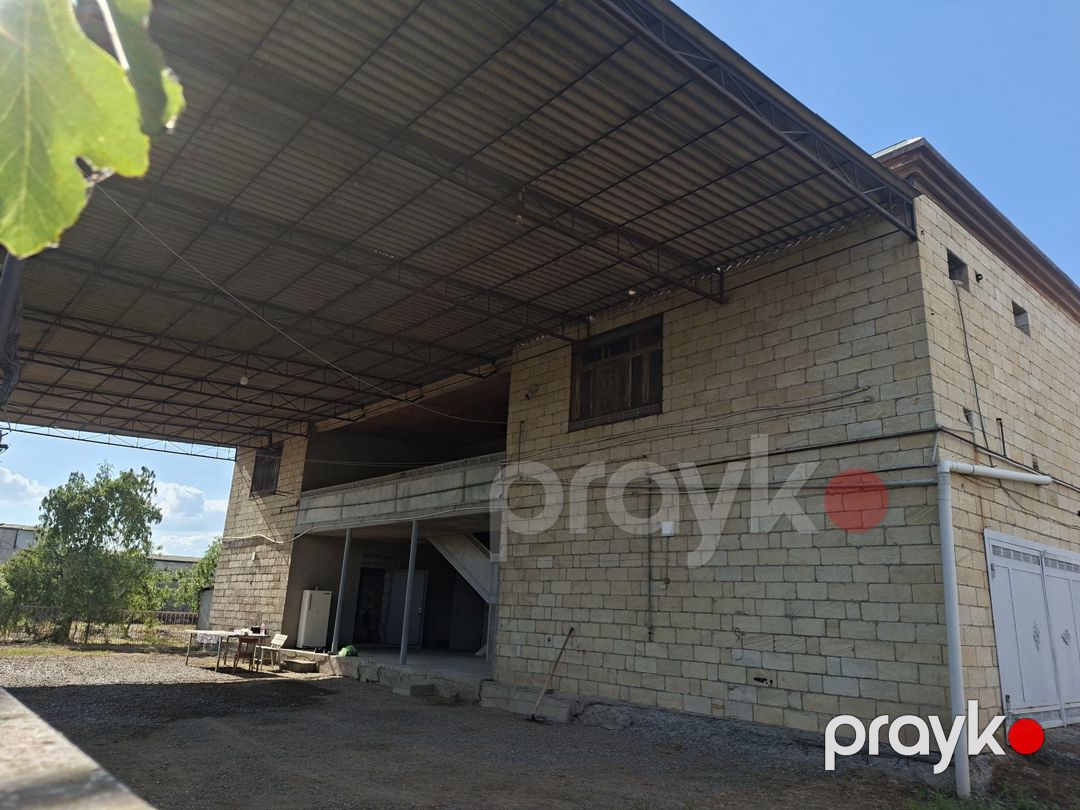 Satılır 8 otaqlı həyət evi/bağ evi 400 m² — Ev, villa, Sabirabad (3)