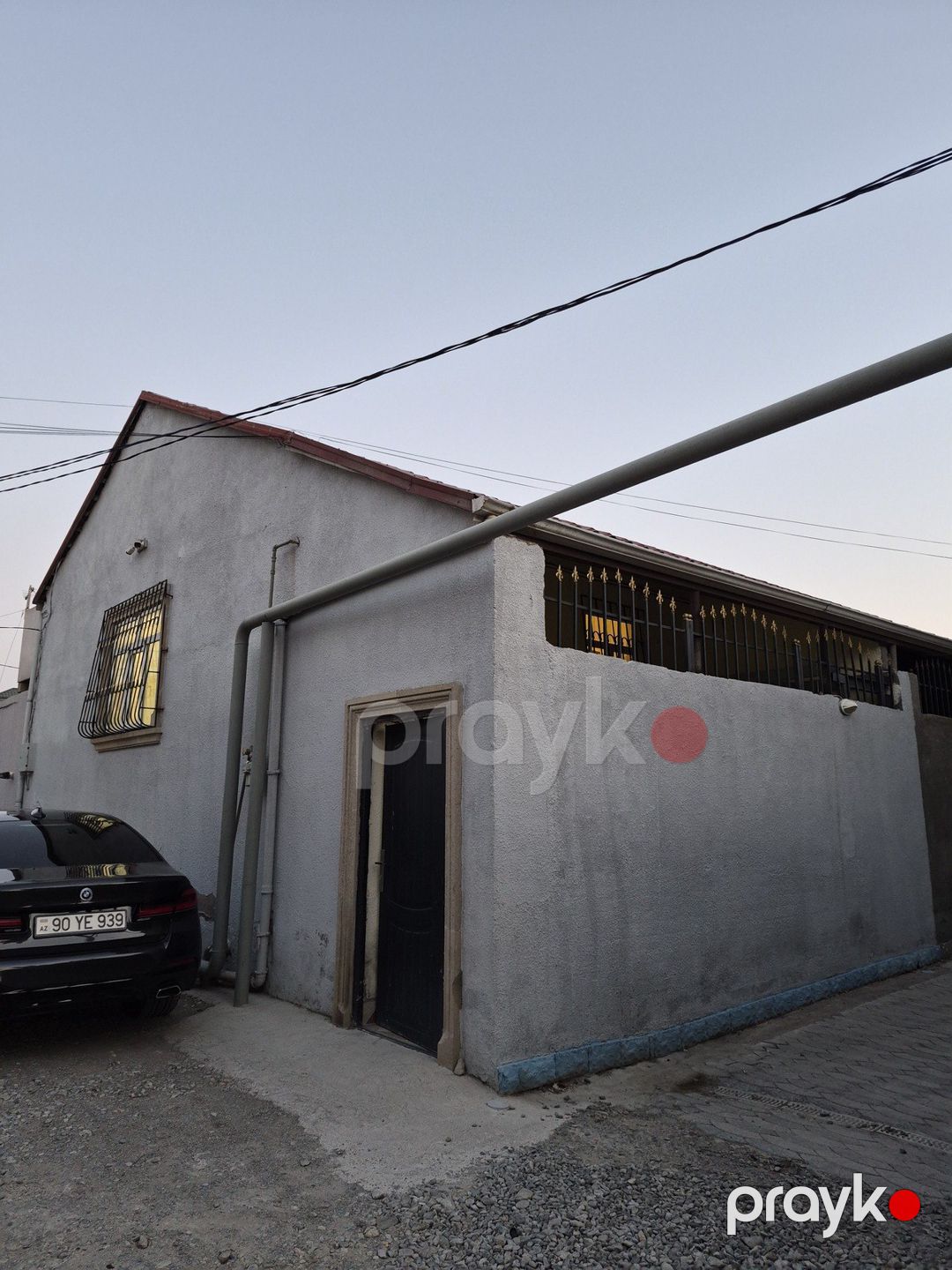 Satılır 2 otaqlı həyət evi/bağ evi 58 m² — Ev, villa, Bakı (5)