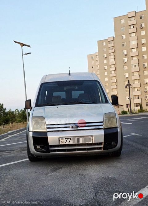 Ford Tourneo Connect, 1.8 L, 2008 il, 193 214 km — Bakı