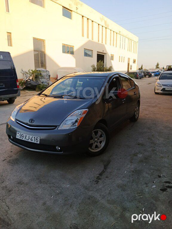 Toyota Prius, 1.5 L, 1.3 kWh, 2009 il, 374 977 km — Avtomobillər, Bakı (4)