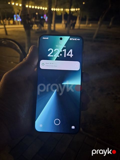 Xiaomi 14 Jade Green 512GB/12GB — Bakı