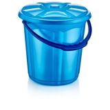 Dünya vedrə 5 l plastik 09101 — Omid.az — Ev üçün məhsullar