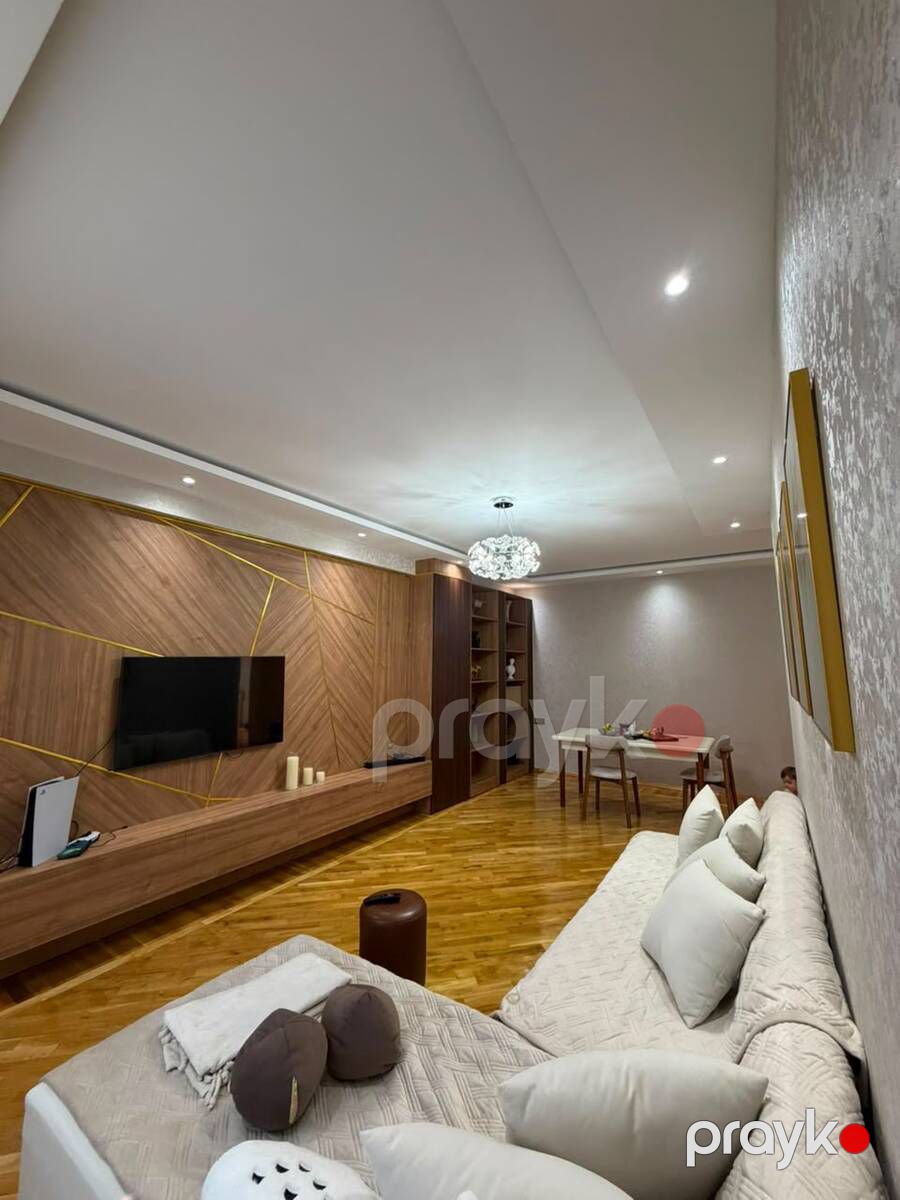 Satılır 3 otaqlı yeni tikili 134 m² — Mənzil, Bakı (2)